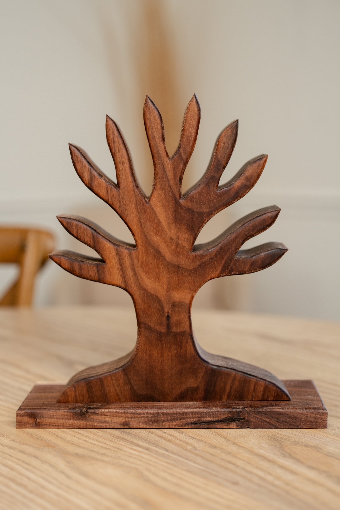 Phone Tree Mini - Walnut