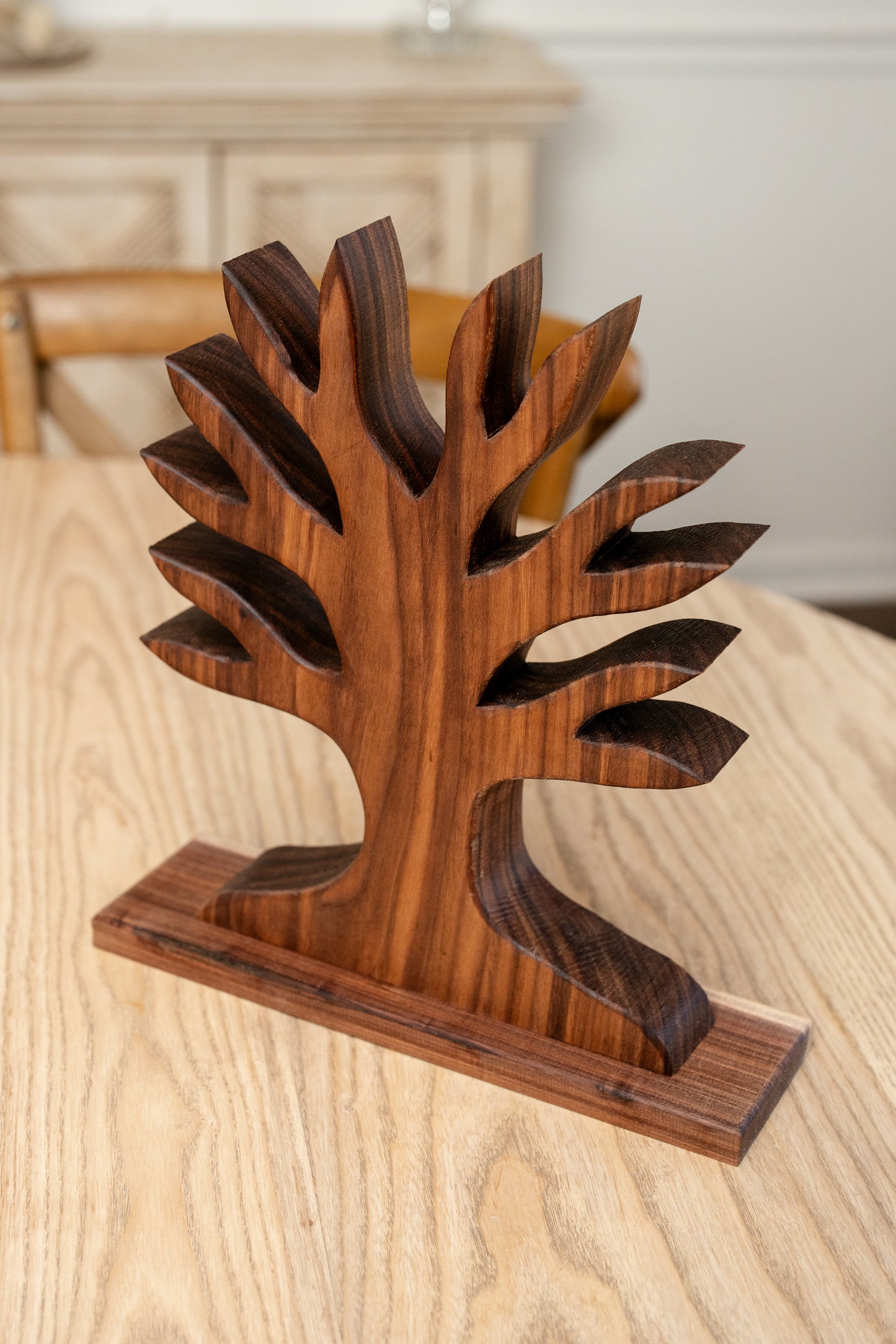 Phone Tree Original - Walnut