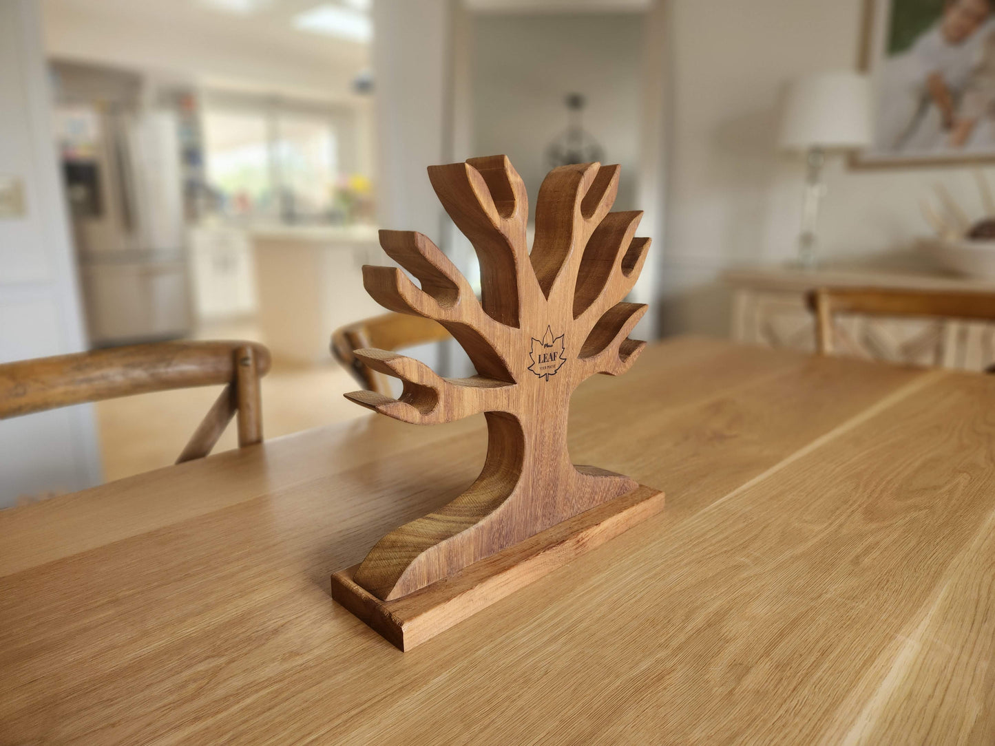 Phone Tree Original - Teak