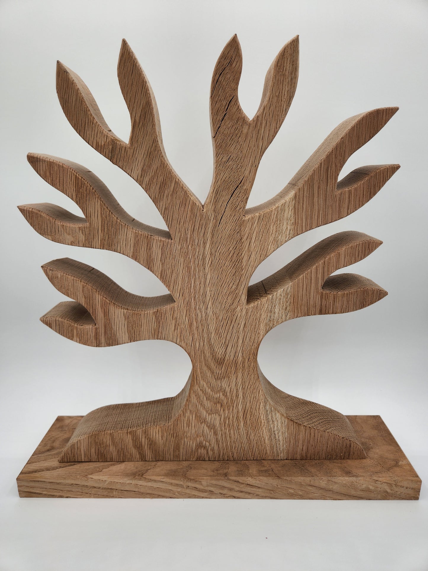 Phone Tree Original - White Oak