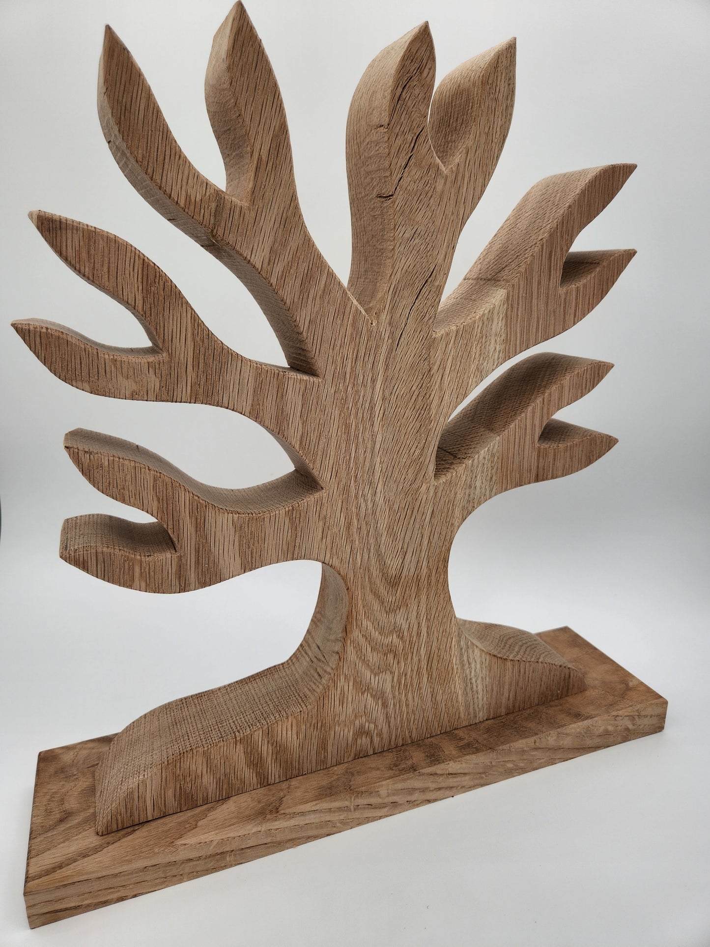 Phone Tree Original - White Oak