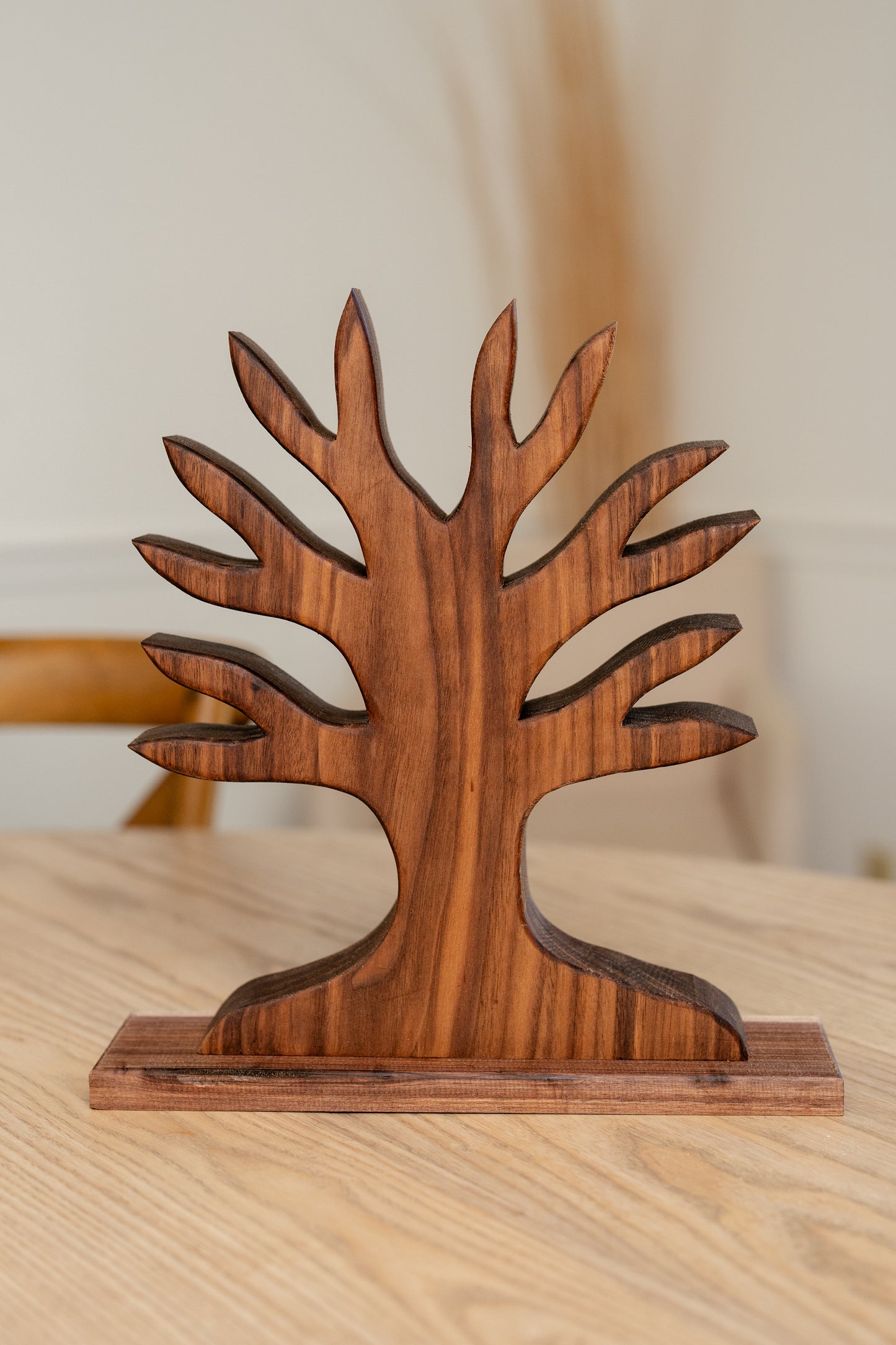 Phone Tree Original - Walnut